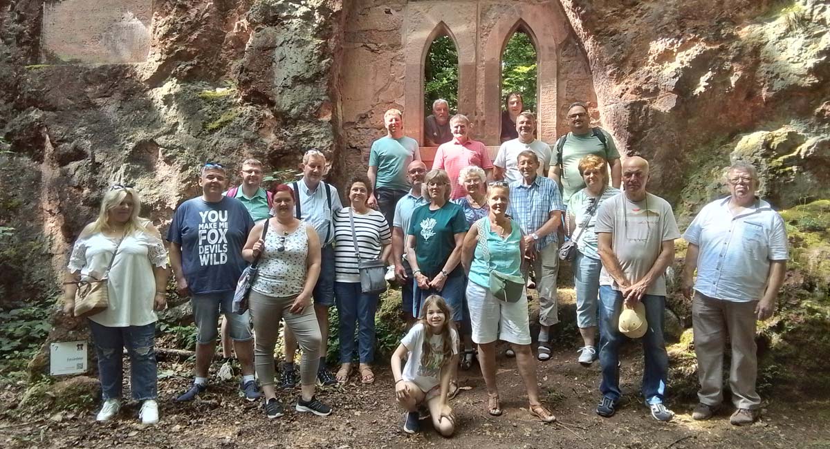Sommertagung und JHV der Laufentenzüchter Deutschlands